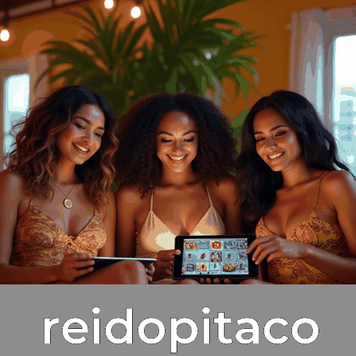 Reidopitaco: Slots com Prêmios, Mesa Estratégica, e Mais