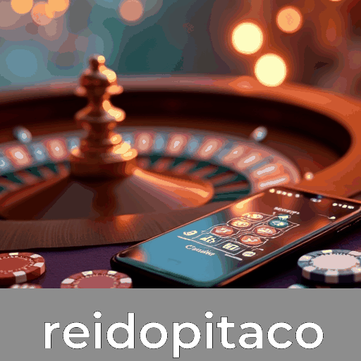 Reidopitaco: Cassino Premiado e Seguro