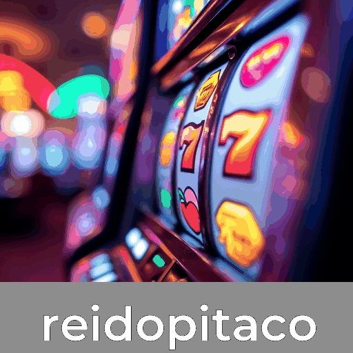 Reidopitaco: Slots com Prêmios, Mesa Estratégica, e Mais
